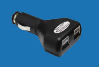 Dual USB Car Charger