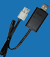 Battery USB Charging Cable